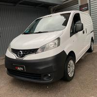 Nissan NV200 1.5 dCi 90cv - DOPPIA PORTA LATERALE