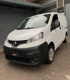 Nissan NV200 1.5 dCi 90cv - DOPPIA PORTA LATERALE