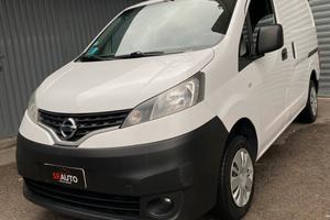 Nissan NV200 1.5 dCi 90cv - DOPPIA PORTA LATERALE