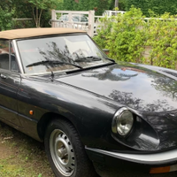 Alfa Romeo Duetto III serie 2.0