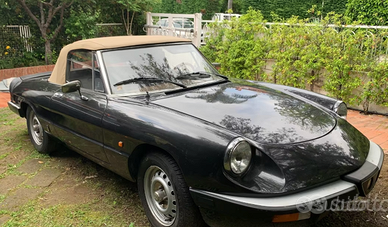 Alfa Romeo Duetto III serie 2.0