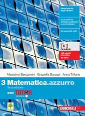 Matematica.azzurro Vol 3 - 9788808930552