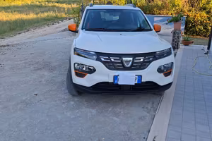 Dacia spring confort 