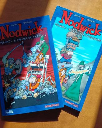 Nodwick di Aaron Williams