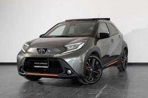 Toyota Aygo X 1.0 VVT-i 72 CV 5 porte Limited Air
