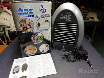 Ventilatore rinfrescante "visto in TV "