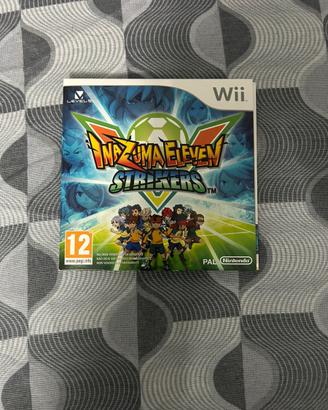 Inazuma Eleven Strikers per Nintendo Wii (PAL ITA)