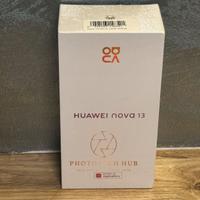 HUAWEI nova 13 Black 12GB + 256GB