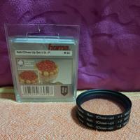 Hama - Nah/Close-Up Set 3 St./P.