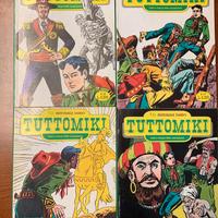 Capitan Miki serie TUTTOMIKI dal 1988 (53 pz)