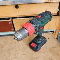 Trapano percussione Avvitatore Parkside