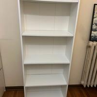 Libreria Ikea Bianca