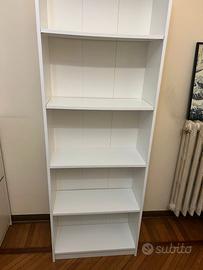 Libreria Ikea Bianca