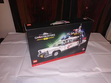 lego Ghostbusters  Ecto-1  10274