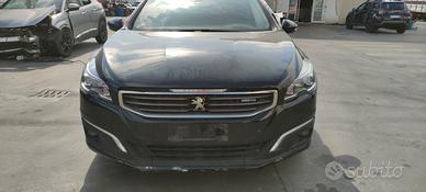 Musata airbag Peugeot 508 2016