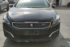 Musata airbag Peugeot 508 2016