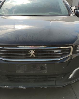 Musata airbag Peugeot 508 2016