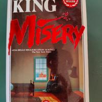 Stephen King Misery