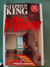 Stephen King Misery