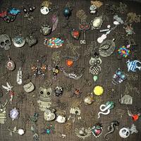 Lotto Collane Ciondoli Bigiotteria 1,50 EURO AL PZ