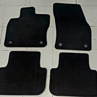 Tappetini Tiguan 2 serie