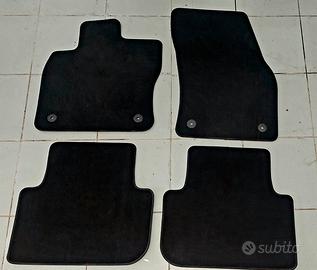 Tappetini Tiguan 2 serie