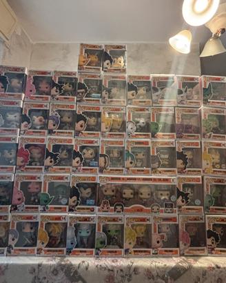 Funko pop dragon ball