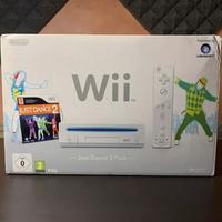 Nintendo Wii edizione limitata Just Dance 2