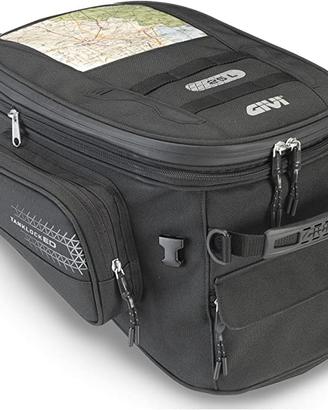 Borsa serbatoio givi ut810 tanklocked 25 lt