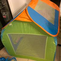 Tenda gioco per Palline