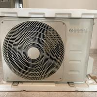 Motore condizionatore olimpia