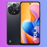 TCL 60R 5G, NUOVO,GARANZIA, RAM 12gb, 128gb, 2 SIM