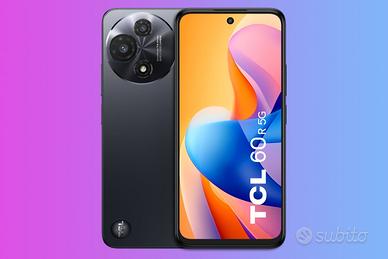 TCL 60R 5G, NUOVO,GARANZIA, RAM 12gb, 128gb, 2 SIM