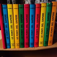 Enciclopedia "Le fonti del sapere"