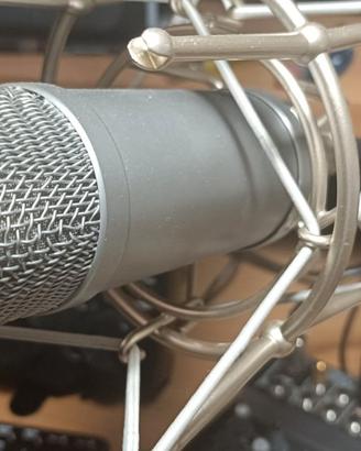 Rode Broadcaster