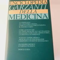 Enciclopedia Garzanti della Medicina - 2001