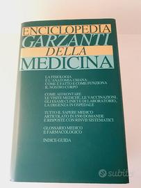 Enciclopedia Garzanti della Medicina - 2001