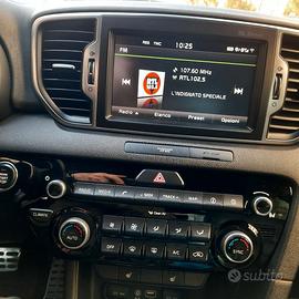 Kia Sprtege GT  Line  2.0