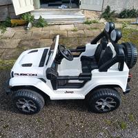 jeep Rubicon bambini 