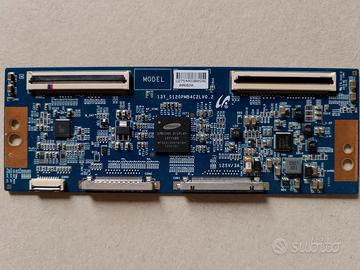 TCon 13Y_S120PMB4C2LV0.2 TV Toshiba