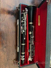 Clarinetto Romeo Orsi