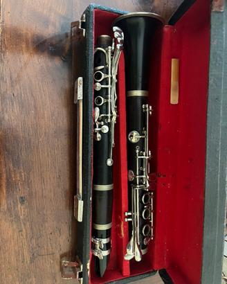 Clarinetto Romeo Orsi