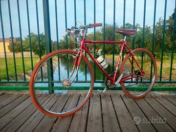 bici vintage Peugeot 28