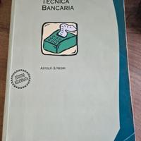 libro Tecnica Bancaria - Astolfi e Negri