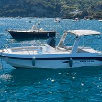 Mano marine 23.50 open