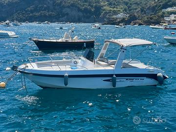 Mano marine 23.50 open