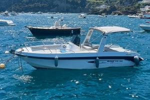 Mano marine 23.50 open