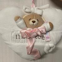 fiocco nascita NUOVO bimba