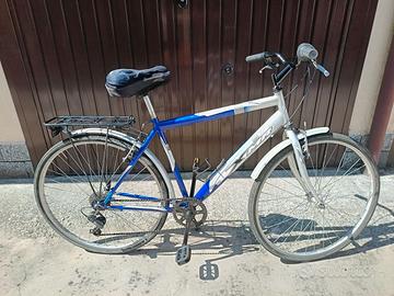 Bici uomo con marce e ruote 28"