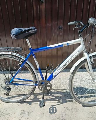 Bici uomo con marce e ruote 28"